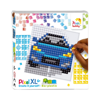 Pixel XL set flexible baseplate - Auto