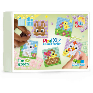 Pixelhobby, Pixel XL Theme Box - Pasen
