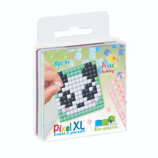 Pixelhobby Pixel XL Magnet Fun Set - Panda