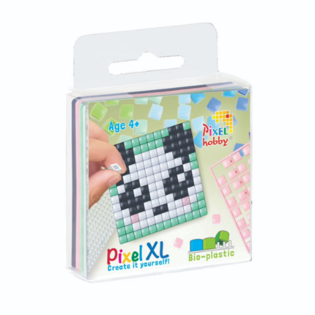 Pixelhobby Pixel XL Magnet Fun Set - Panda