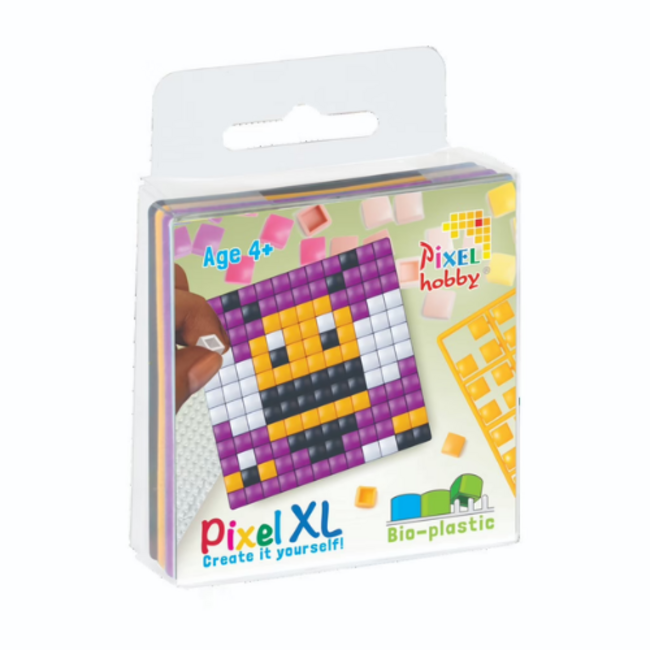 Pixelhobby Pixel XL Magnet Fun Set - Bij