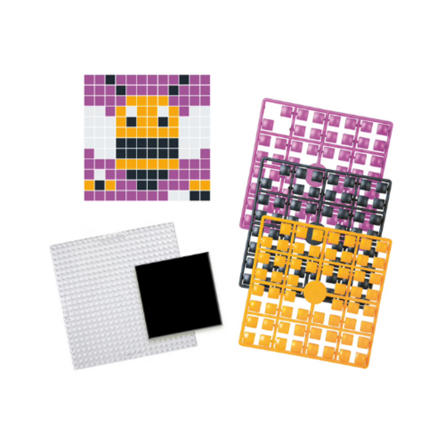 Pixelhobby Pixel XL Magnet Fun Set - Bij