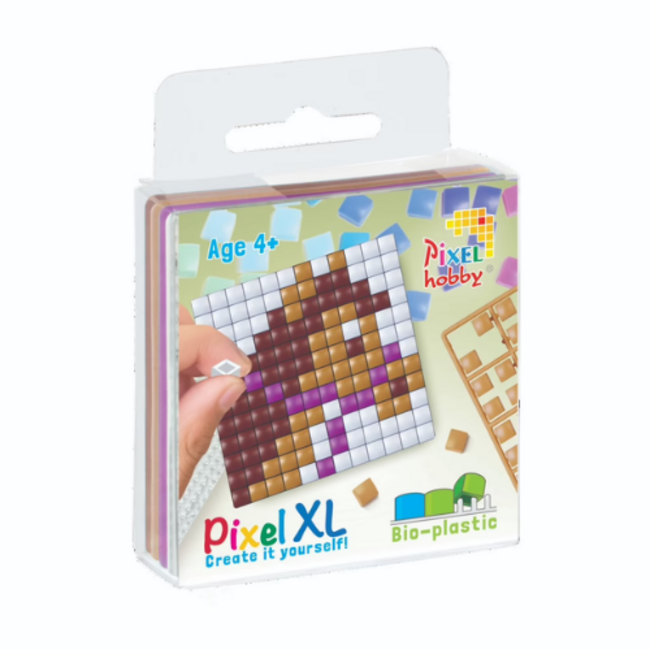 Pixelhobby Pixel XL Magnet Fun Set - Paard