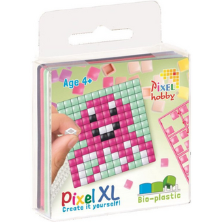 Pixelhobby Pixel XL Magnet Fun Set - Octopus
