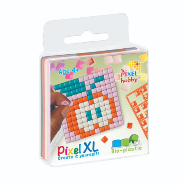 Pixelhobby Pixel XL Magnet Fun Set - Fruit