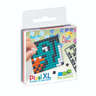 Pixelhobby Pixel XL Magnet Fun Set - Draak