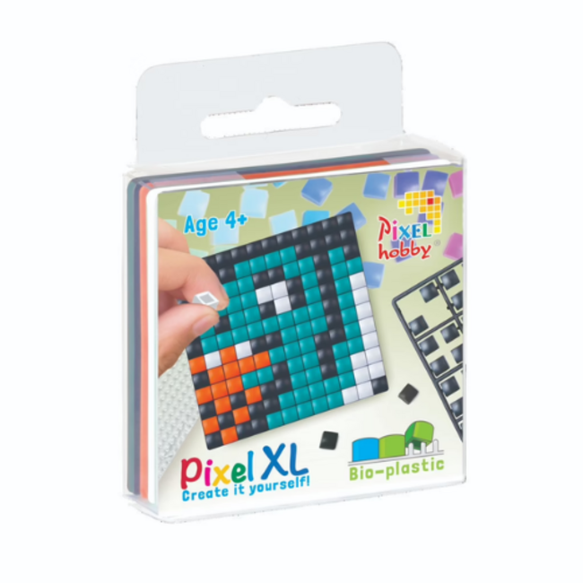 Pixelhobby Pixel XL Magnet Fun Set - Draak