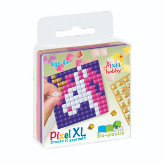 Pixelhobby Pixel XL Magnet Fun Set - Eenhoorn