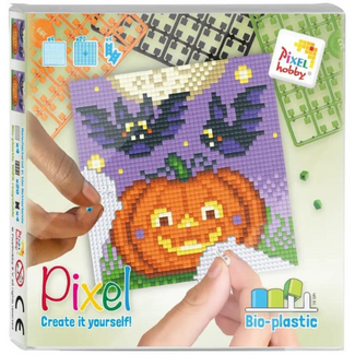 Pixelhobby Pixel Set - Halloween - Pompoen