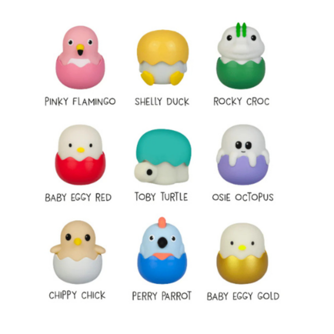 Mystery Light Eggy mystery lights blindbox