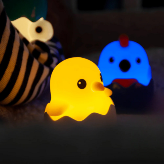 MegaLight Eggy mystery lights blindbox