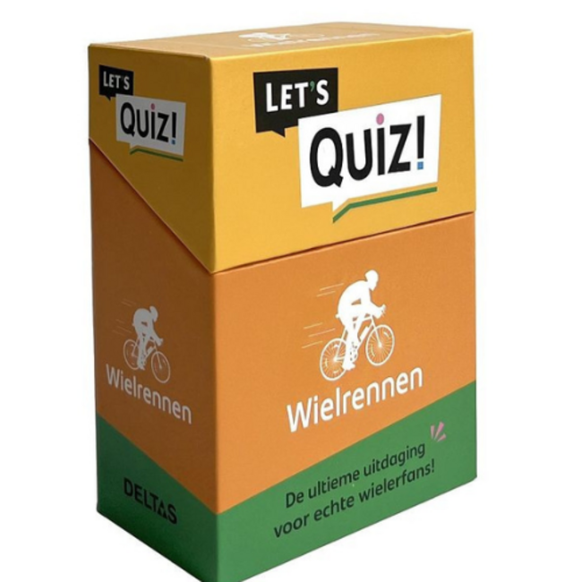 Deltas Let's Quiz! - Wielrennen