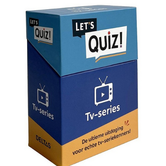 Deltas Let's Quiz! - TV-series