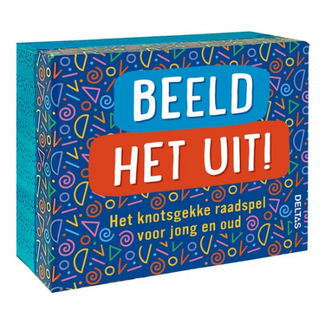 Deltas Beeld het uit!