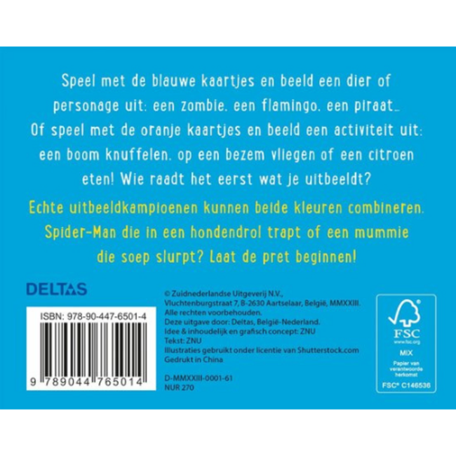 Deltas Beeld het uit!