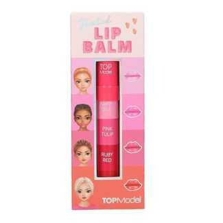 TOPModel Kinder make-up - tinted lipbalm BEAUTY and ME