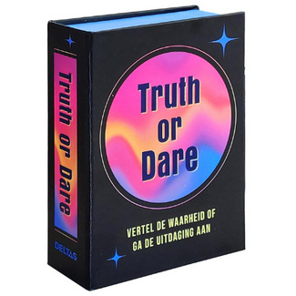 Deltas Truth or Dare - Party Games