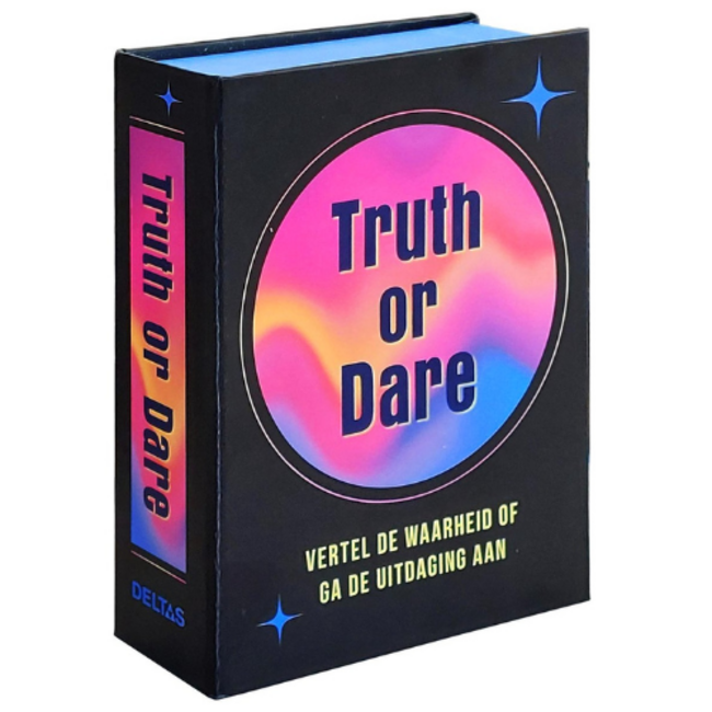 Deltas Truth or Dare - Party Games