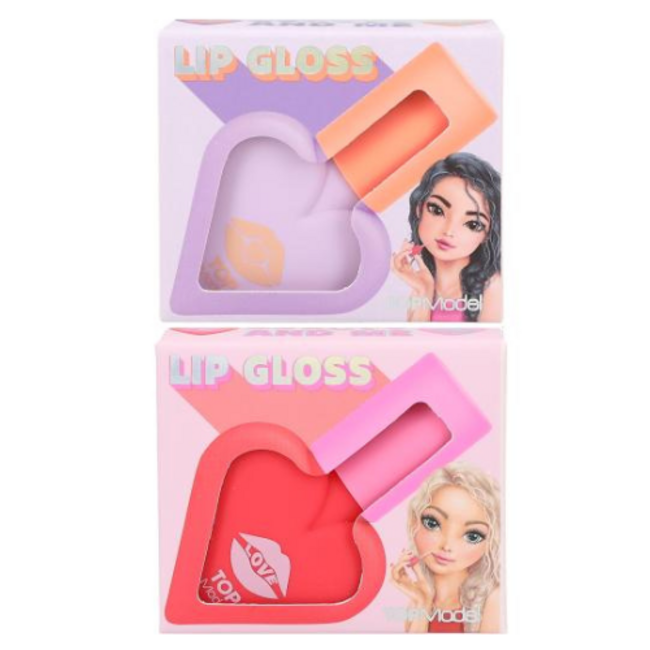 TOPModel TOPModel - lipgloss Sweet Heart BEAUTY and ME