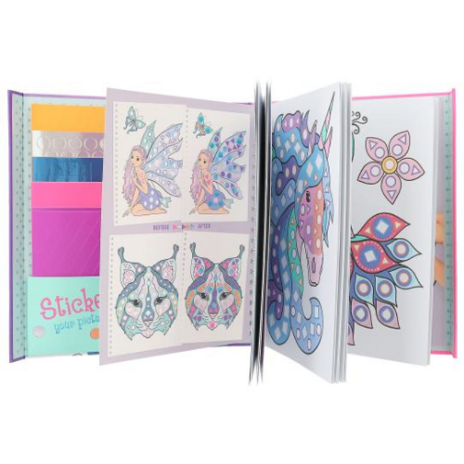 TOPModel TOPModel - Sticker Your Picture Fantasy