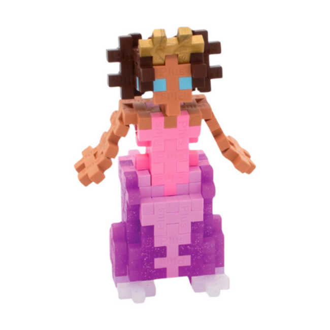 Plus Plus Princess / 100 pcs Tube