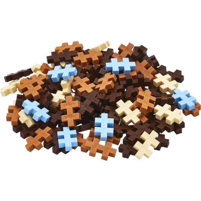 Plus Plus Moose / 100 pcs Tube