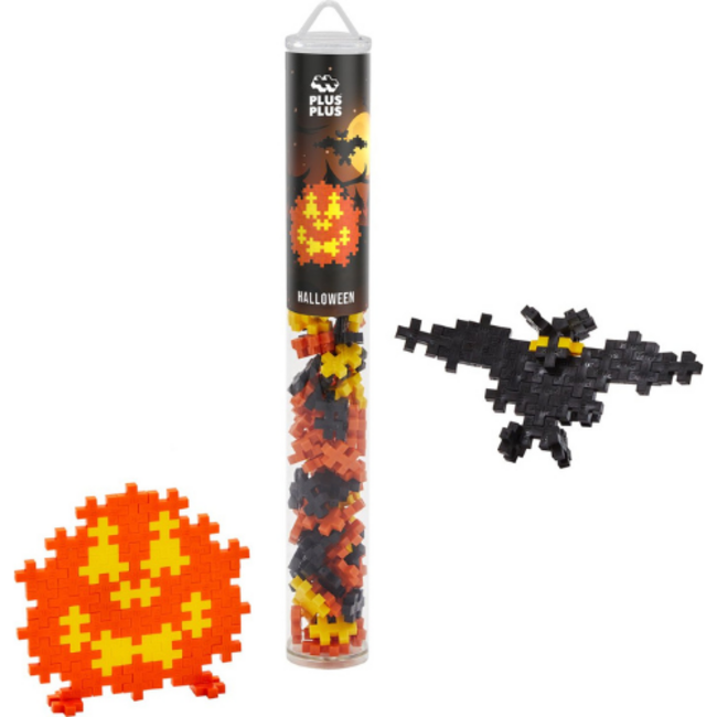 Plus Plus Plus-Plus Halloween / 100 pcs Tube