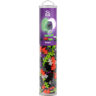 Plus Plus Plus-Plus Spooky mix / 240 pcs Tube
