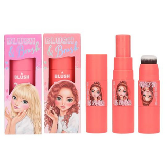 TOPModel TOPModel, Kinder make-up - Blush & brush stick BEAUTY and ME