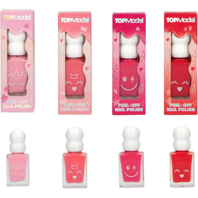 TOPModel TOPModel, Kinder make-up - Nagellak BEAUTY and ME
