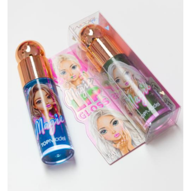 TOPModel TOPModel, Kinder make-up - Magic lipgloss BEAUTY and ME