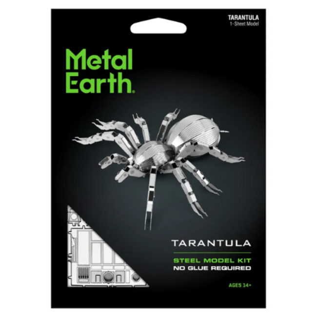 Metal Earth  - Tarantula