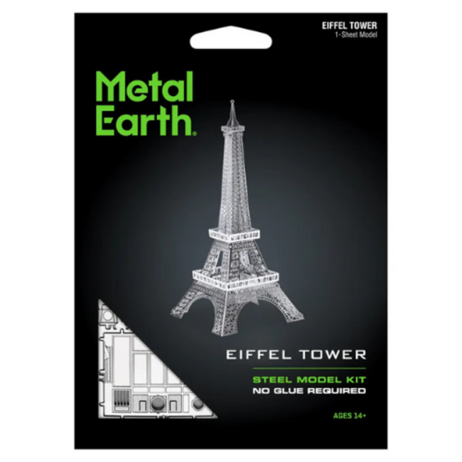 Metal Earth  - Eiffel Tower