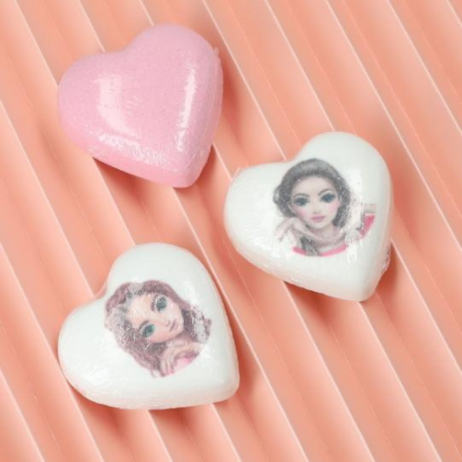 TOPModel TOPModel - Bedrukte badbom BEAUTY and ME