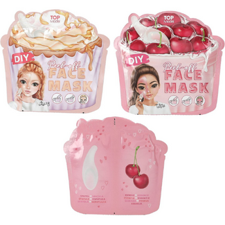 TOPModel TOPModel - DIY gezichtsmasker BEAUTY and ME