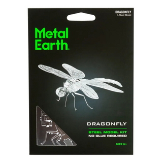 Metal Earth Metal Earth - Dragonfly