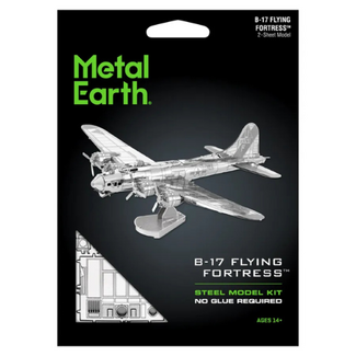 Metal Earth Metal Earth - B-17 Flying Fortress