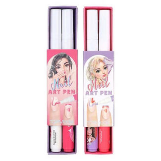 TOPModel TOPModel - Nail art pen, 1 stuk