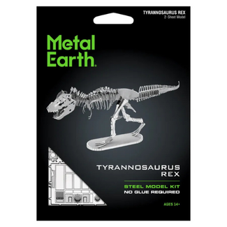 Metal Earth Metal Earth - Tyrannosaurus rex
