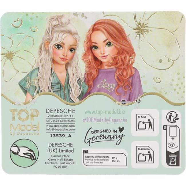 TOPModel TOPModel, Sieraden - Armband met statement