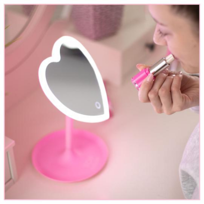 TOPModel TOPModel - Make-up spiegel BEAUTY and ME