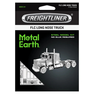 Metal Earth Metal Earth - Freightliner long nose