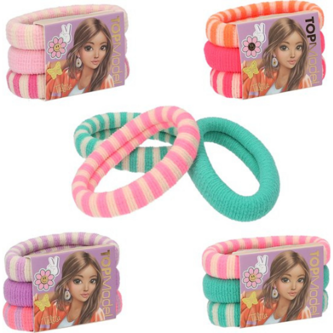TOPModel TOPModel, Haaraccessoire - Elastiekjes
