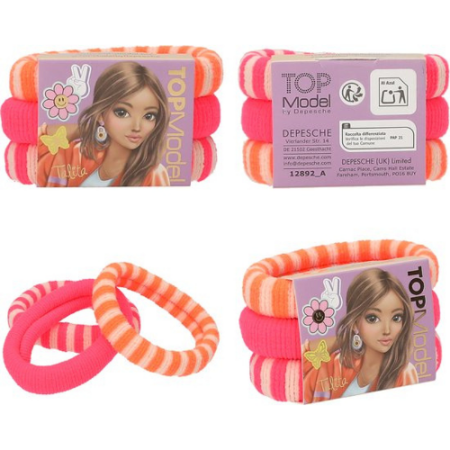 TOPModel TOPModel, Haaraccessoire - Elastiekjes