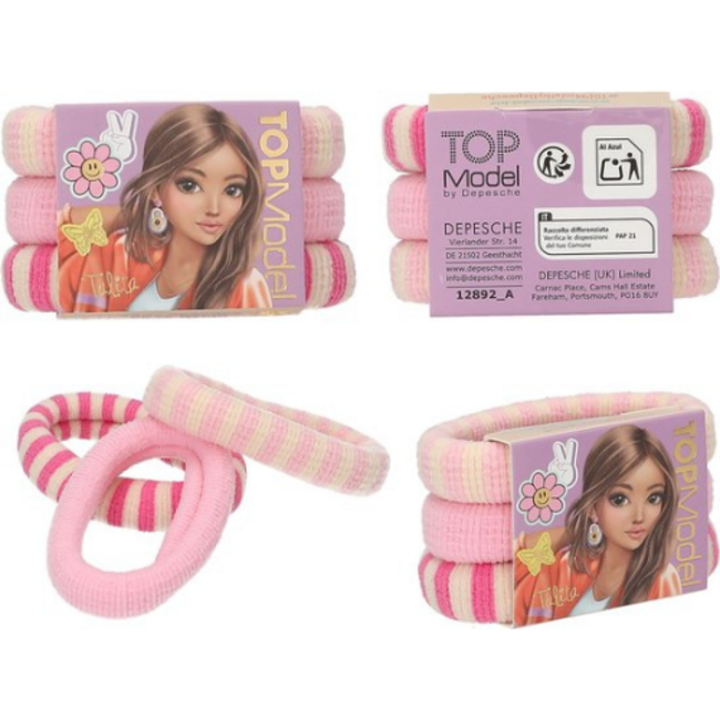 TOPModel TOPModel, Haaraccessoire - Elastiekjes