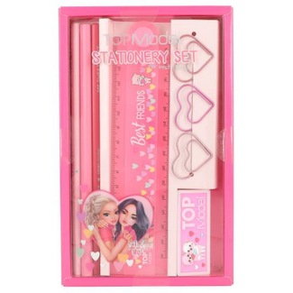 TOPModel TOPModel - Stationery set, for best friends