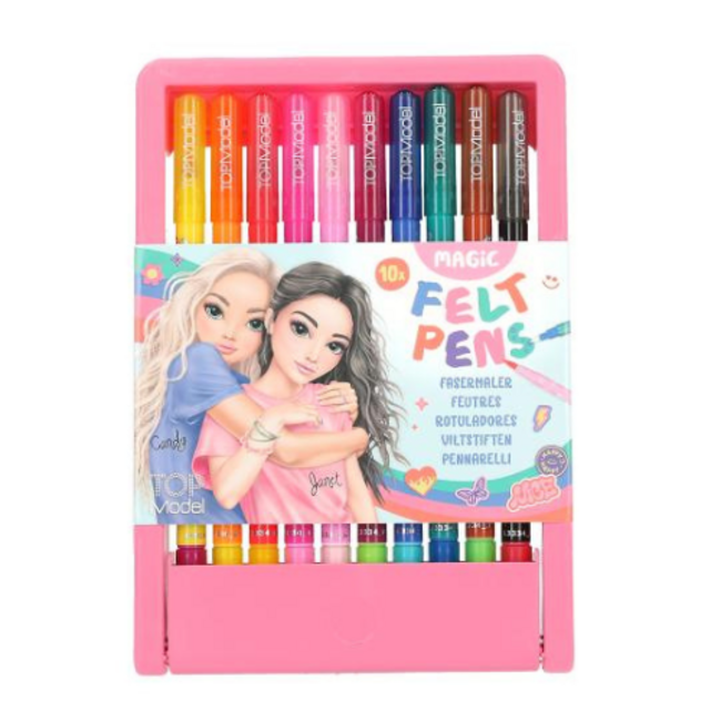 TOPModel TOPModel - Pastel viltstiften