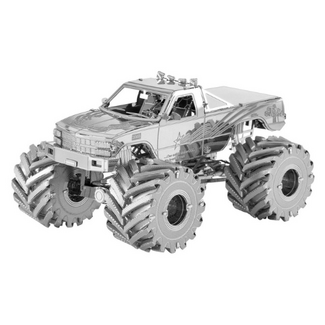 Metal Earth (UA) Metal Earth Monster Truck