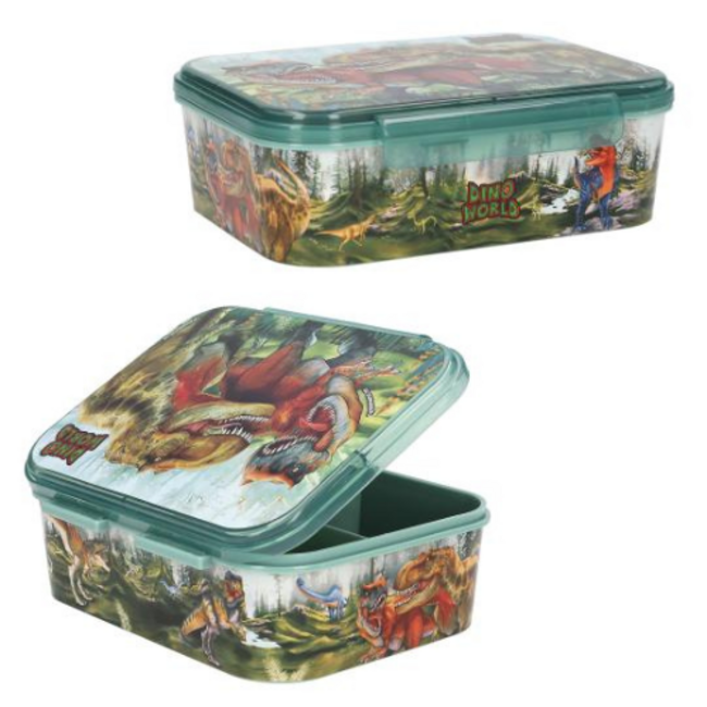 TOPModel TOPModel, Dino world - Broodtrommel BITE