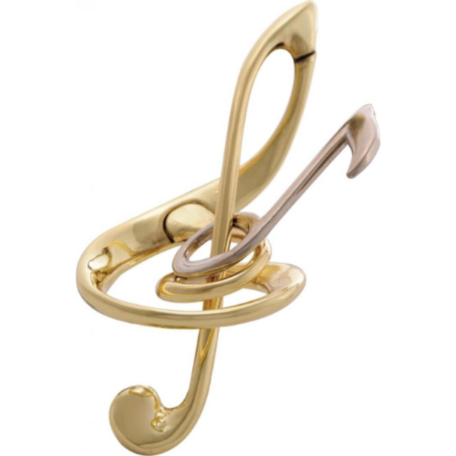 Huzzle  Cast Puzzel - Harmony